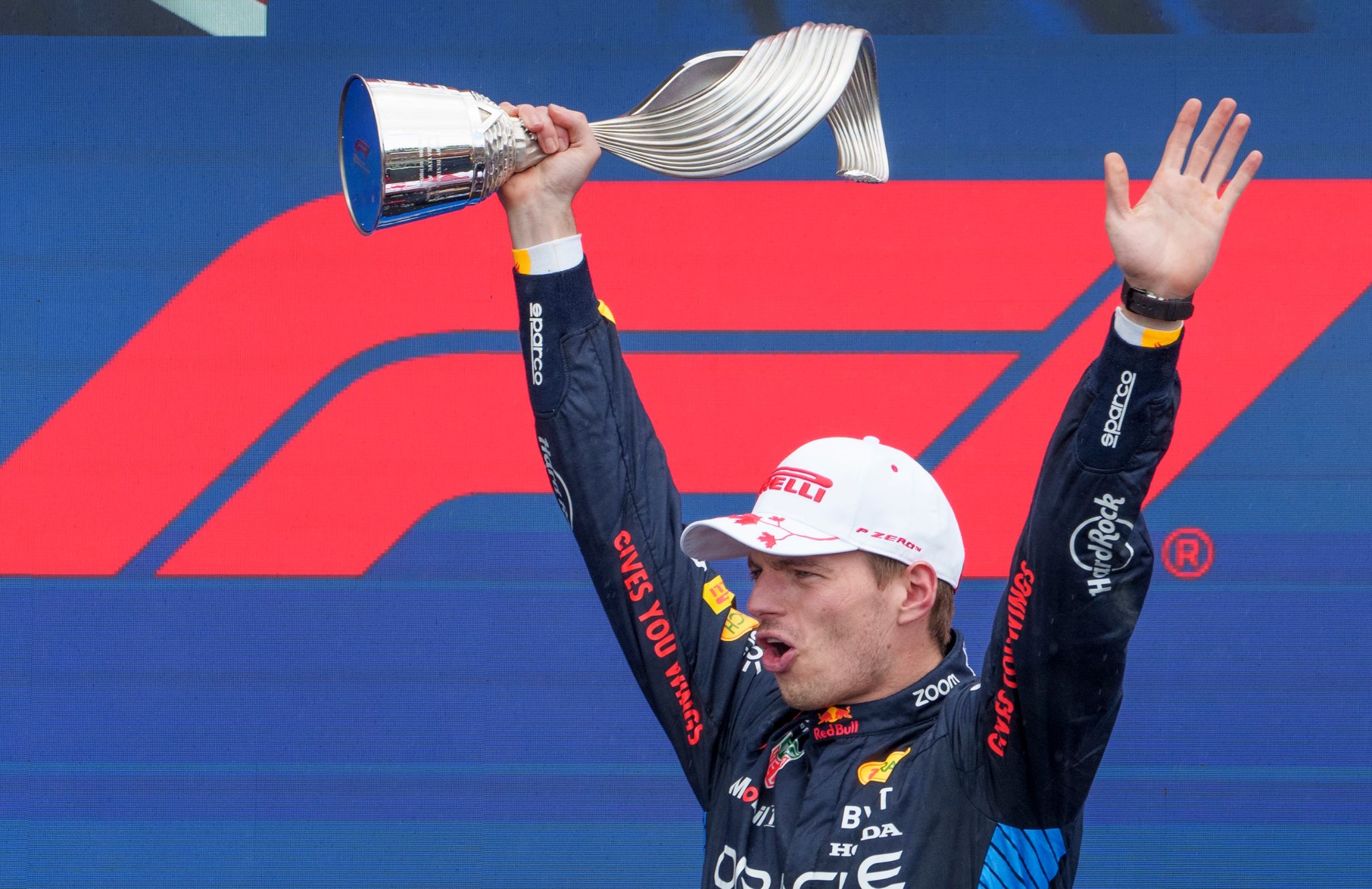 Verstappen: Können Auto noch stark verbessern