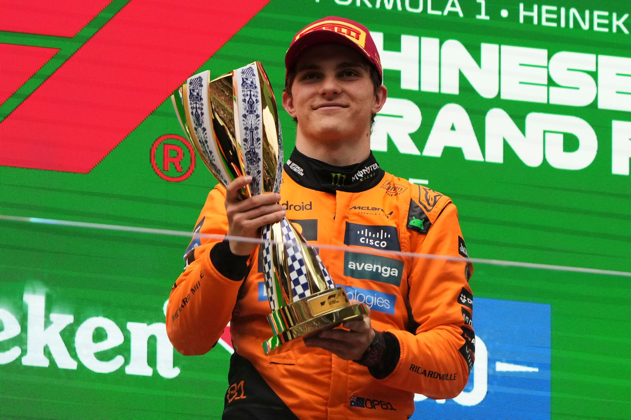 Pressestimmen zur Formel 1: «McLaren ist konkurrenzlos»