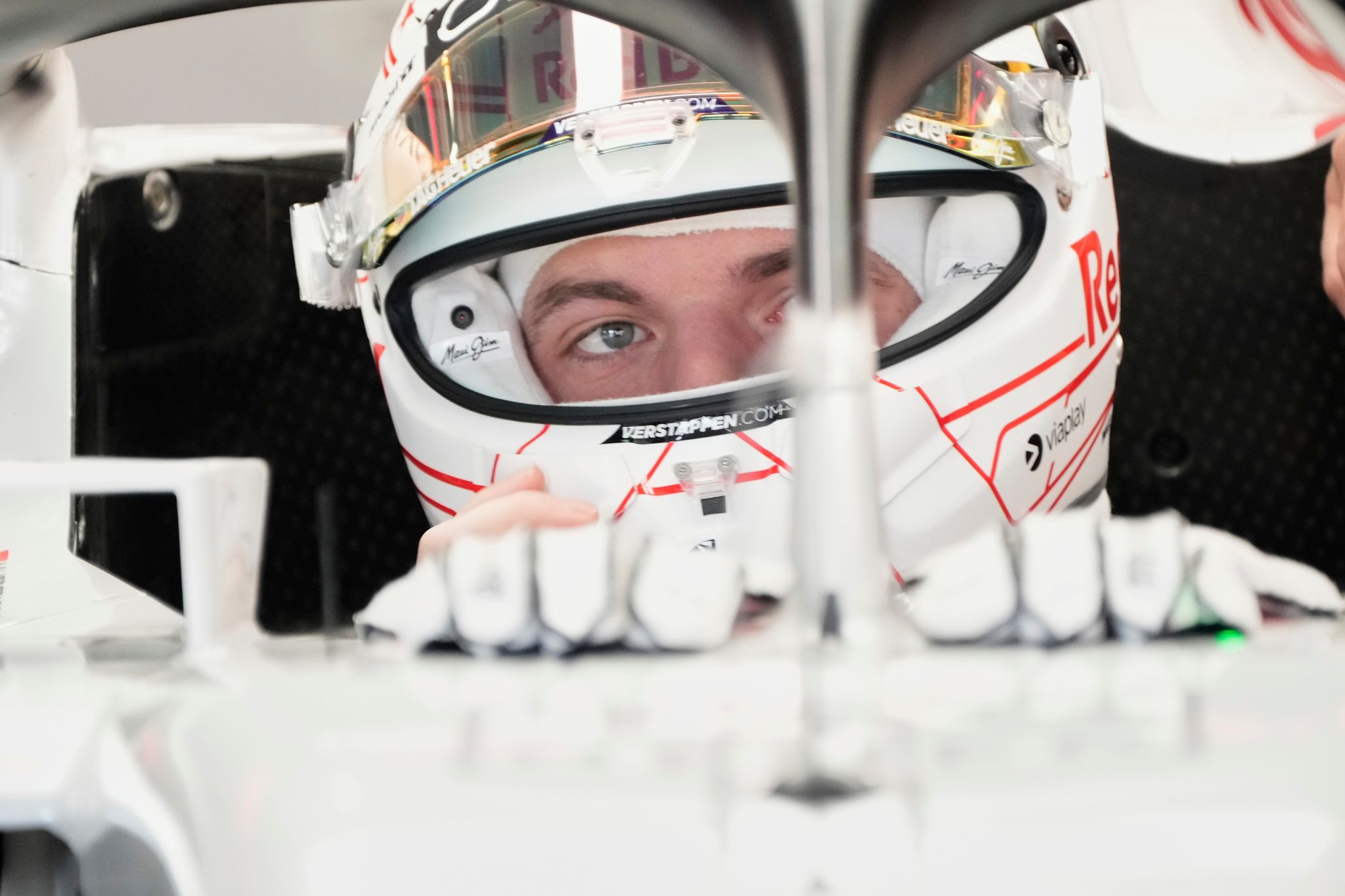 Verstappen rast erneut auf Pole in Japan