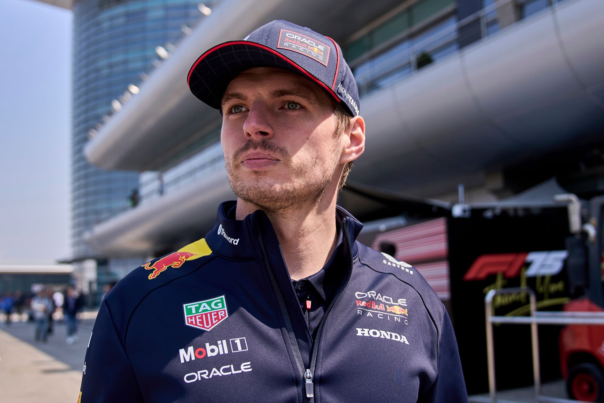 Instagram-Kritik an Red Bull: Verstappen verteidigt Like