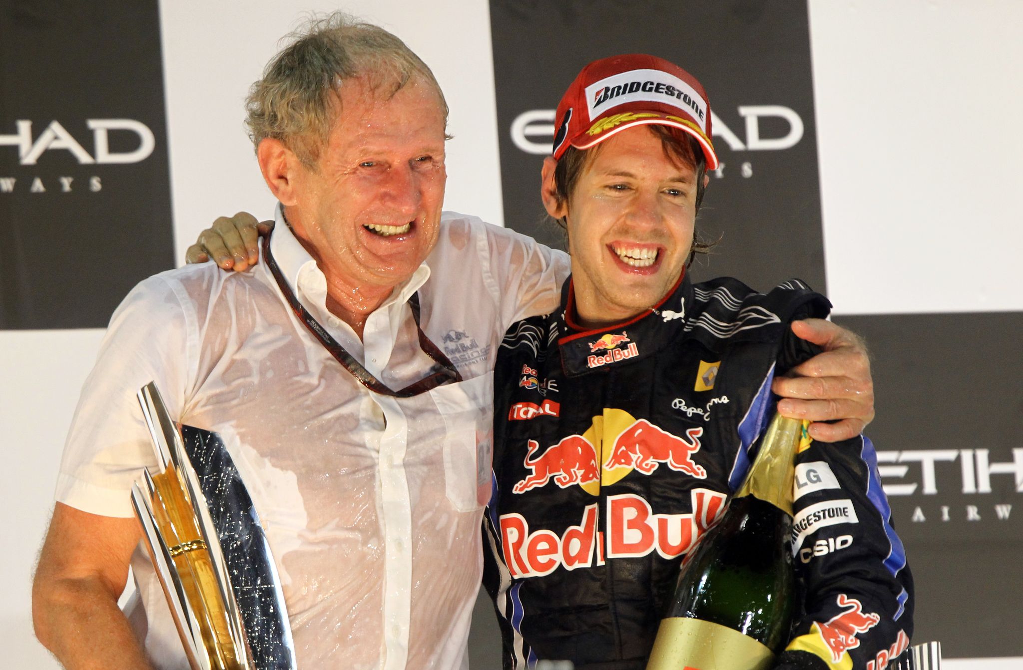 Vettel als Red-Bull-Motorsportchef? «Man wird sehen»