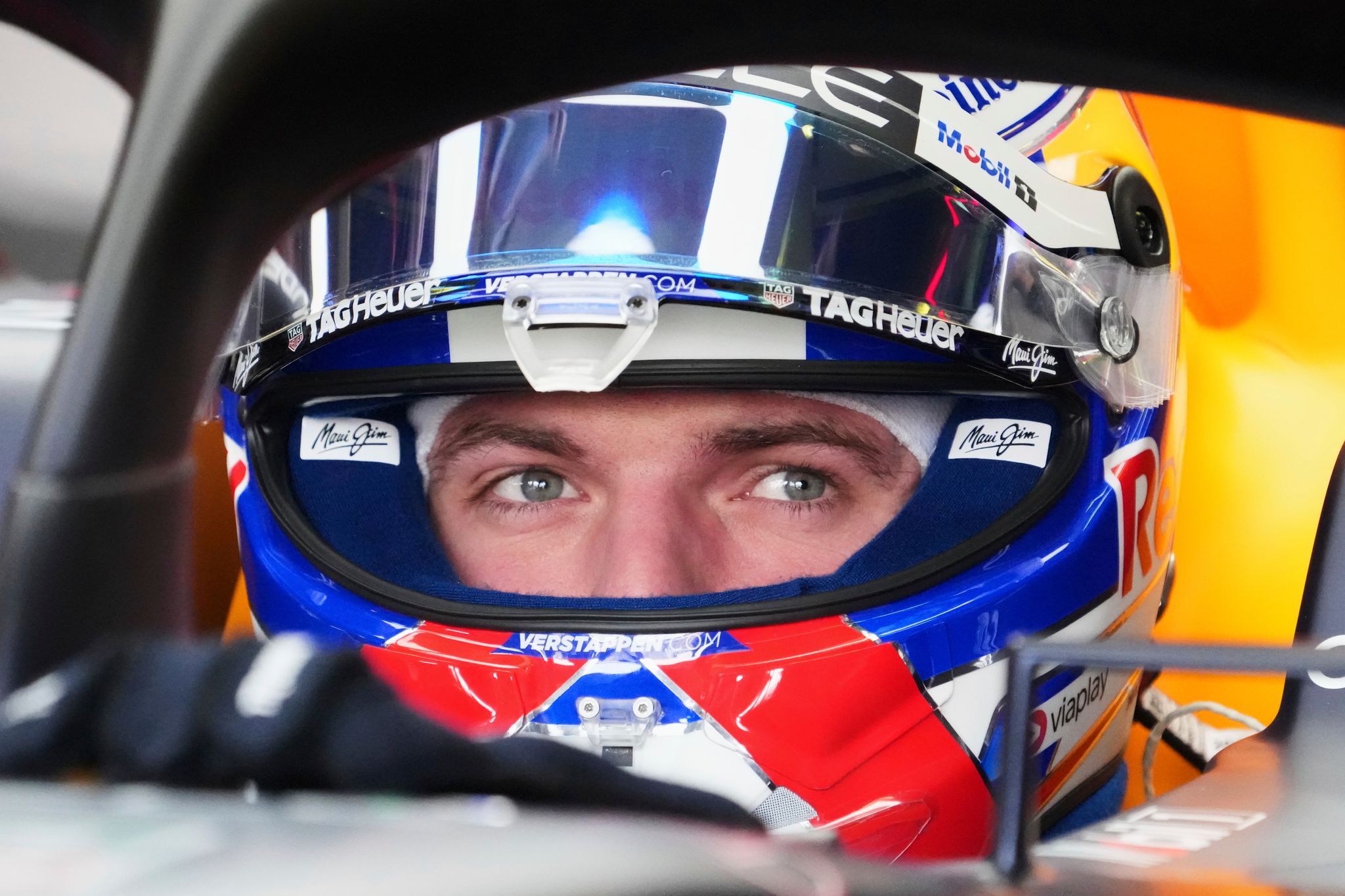 Verstappen belustigt über Wechsel-Spekulationen