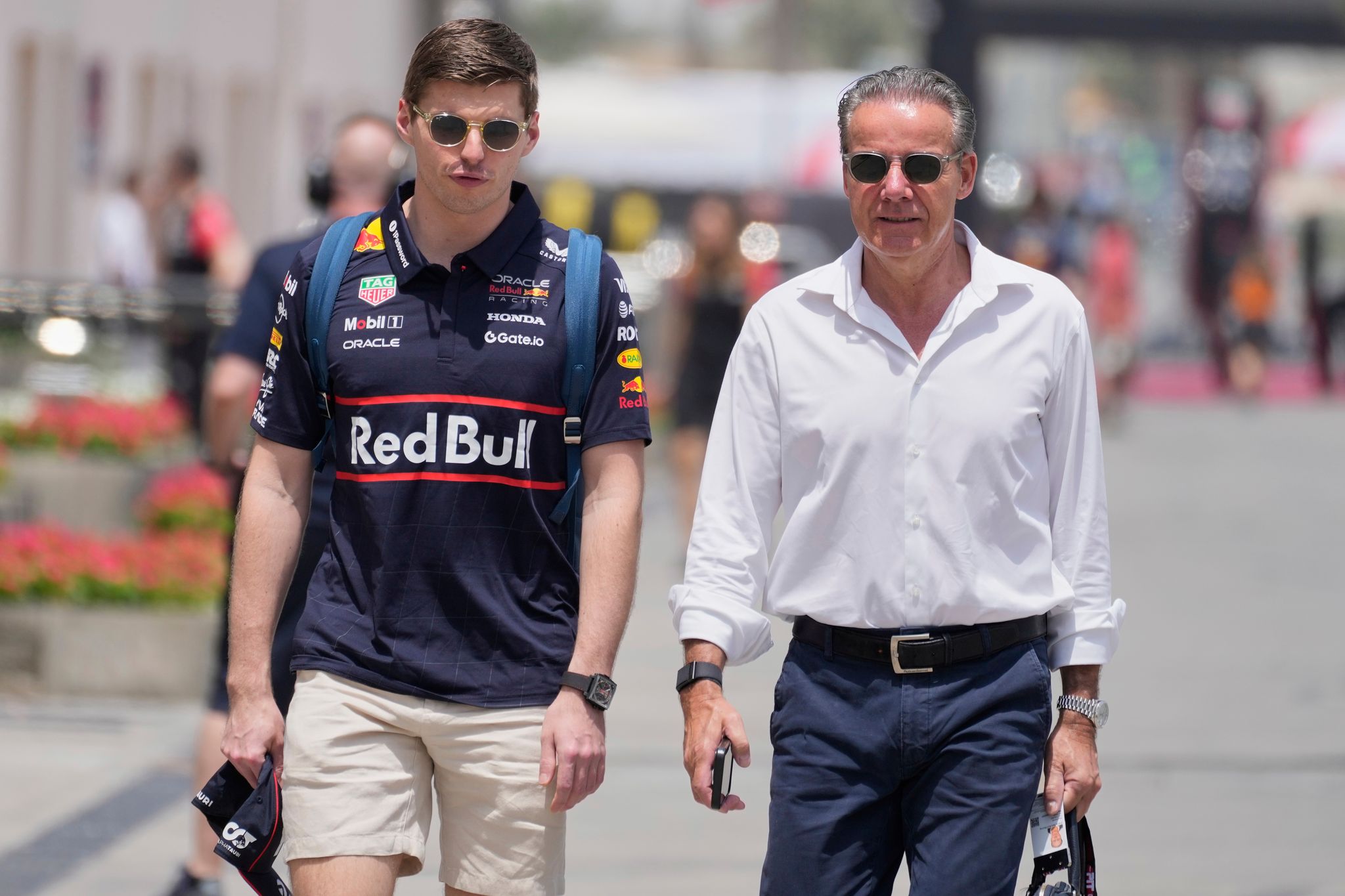 Verstappen macht eine kurze Formel-1-Pause