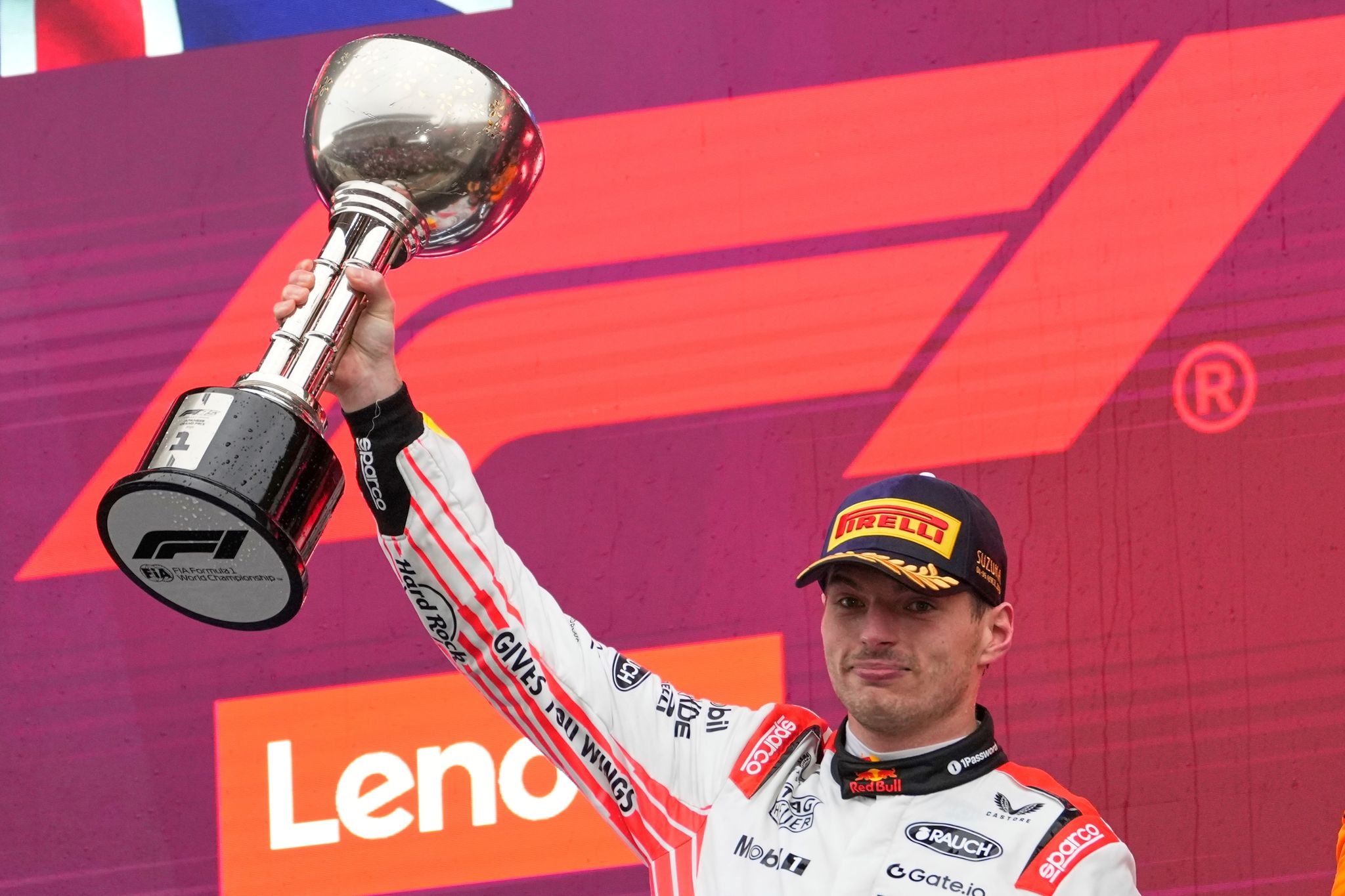 Pressestimmen Japan-Rennen: «Verstappen ist ein Monster»