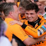 Lando Norris: «Glaube nicht an dieses Momentum-Zeug»