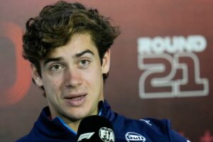 Formel-1-Rennstall wechselt nach Teamchef auch einen Fahrer